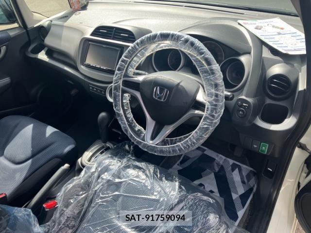 Honda FIT 2011-08 7219553-12