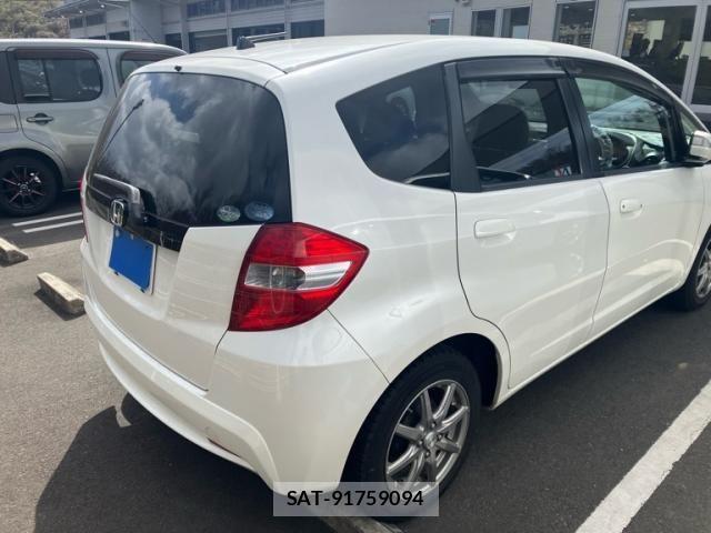 Honda FIT 2011-08 7219553-4