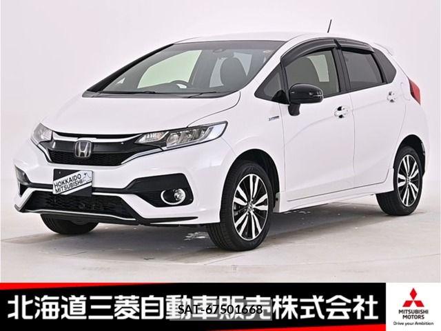 Honda FIT 2018-11 7219554-0