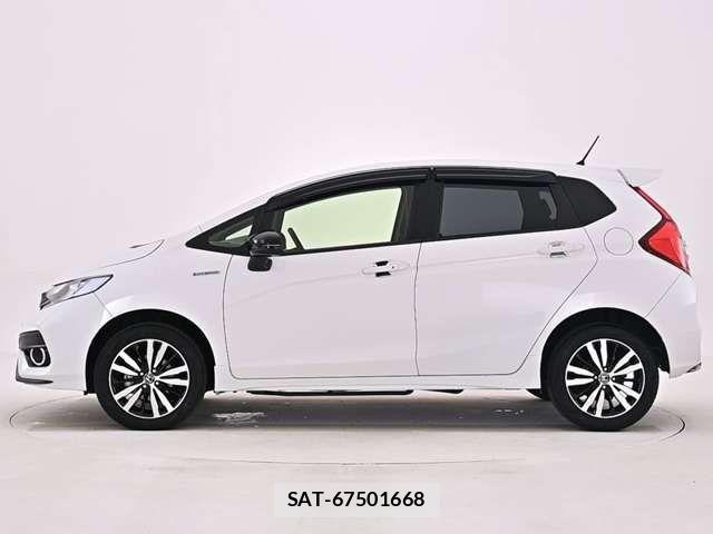 Honda FIT 2018-11 7219554-2