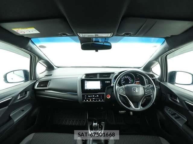 Honda FIT 2018-11 7219554-4