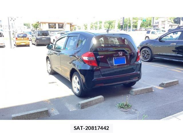 Honda FIT 2012-01 7327485-1