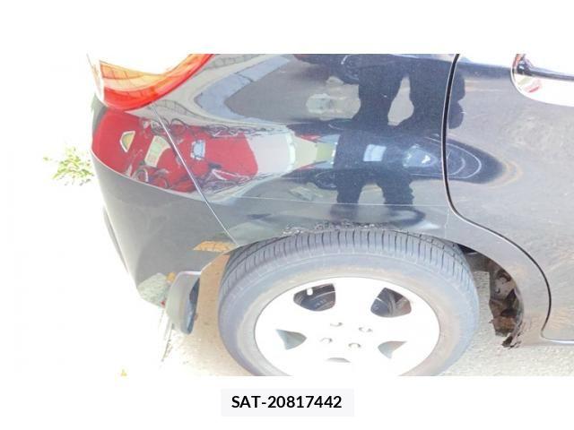 Honda FIT 2012-01 7327485-5