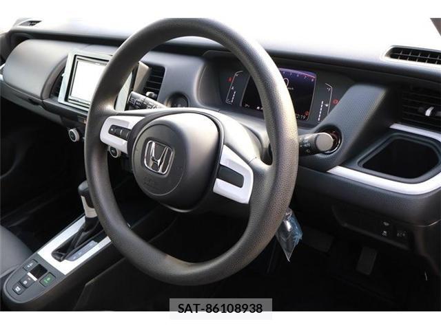 Honda FIT 2020-03 7327483-7