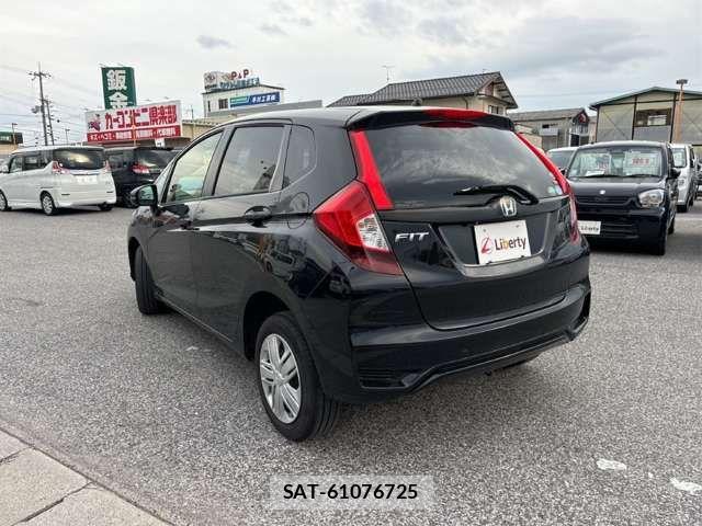Honda FIT 2017-09 7454775-9