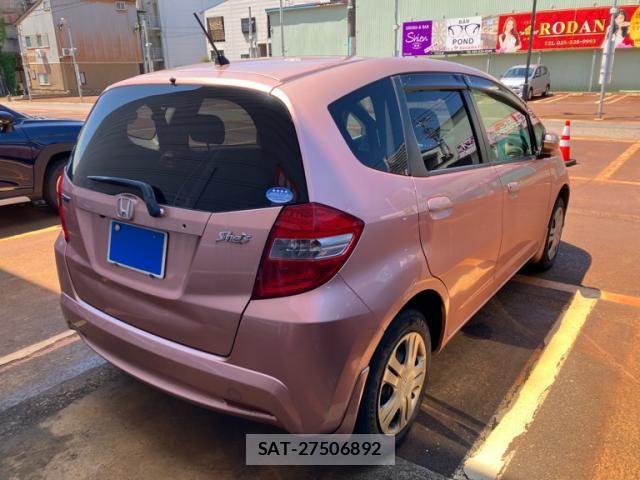 Honda FIT 2013-06 7454781-4