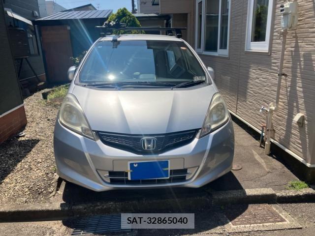 Honda FIT 2012-10 7562229-2