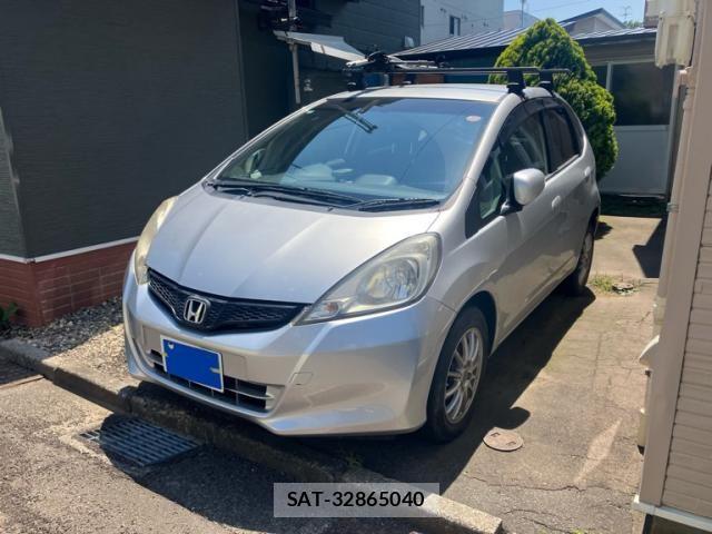 Honda FIT 2012-10 7562229-3