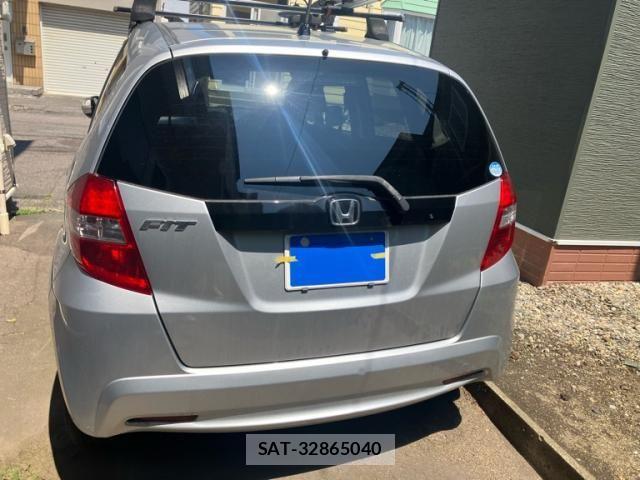 Honda FIT 2012-10 7562229-4