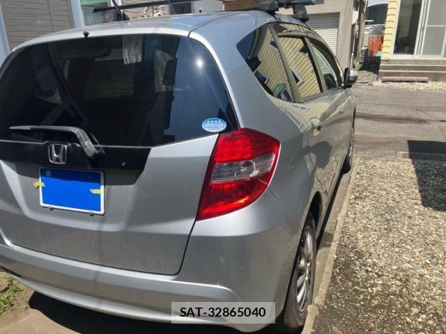 Honda FIT 2012-10 7562229-5
