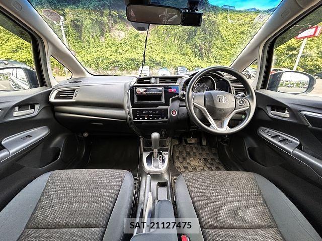 Honda FIT 2015-11 7617013-1