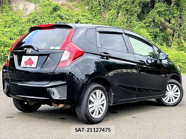 Honda FIT 2015-11 7617013-2
