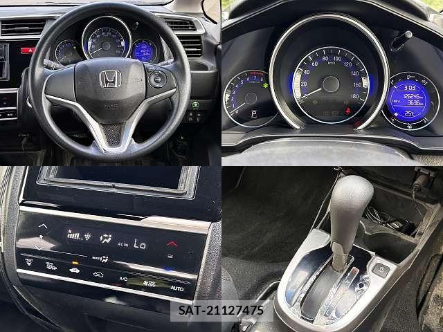 Honda FIT 2015-11 7617013-3