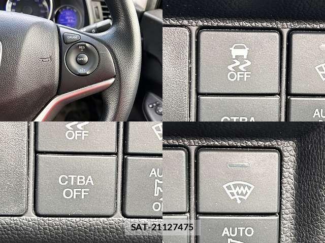 Honda FIT 2015-11 7617013-4