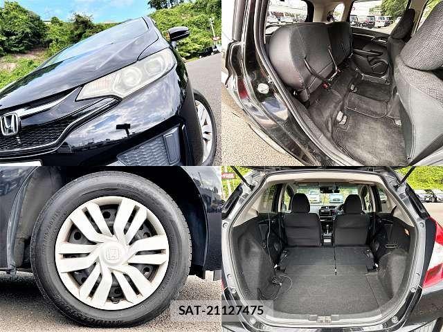 Honda FIT 2015-11 7617013-6