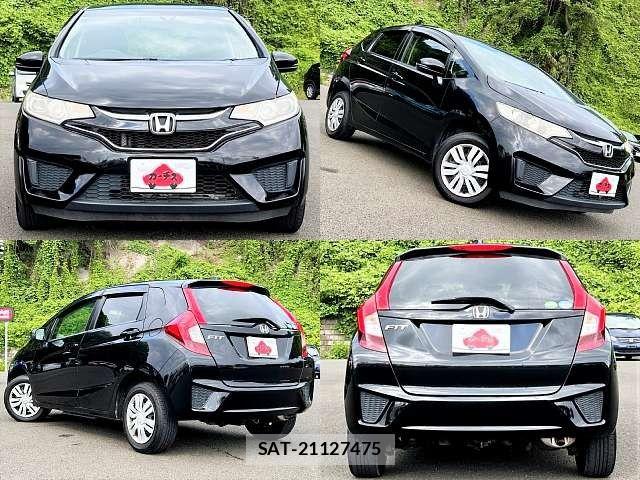 Honda FIT 2015-11 7617013-8