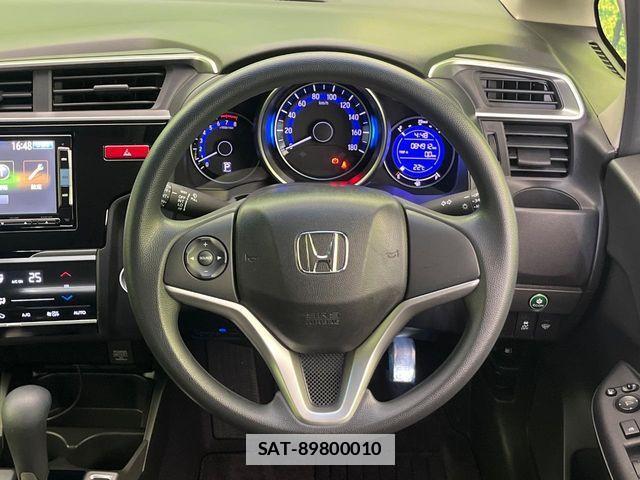 Honda FIT 2013-11 7724088-9