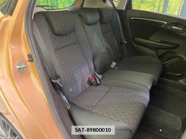 Honda FIT 2013-11 7724088-8