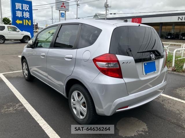 Honda FIT 2012-01 7724093-4