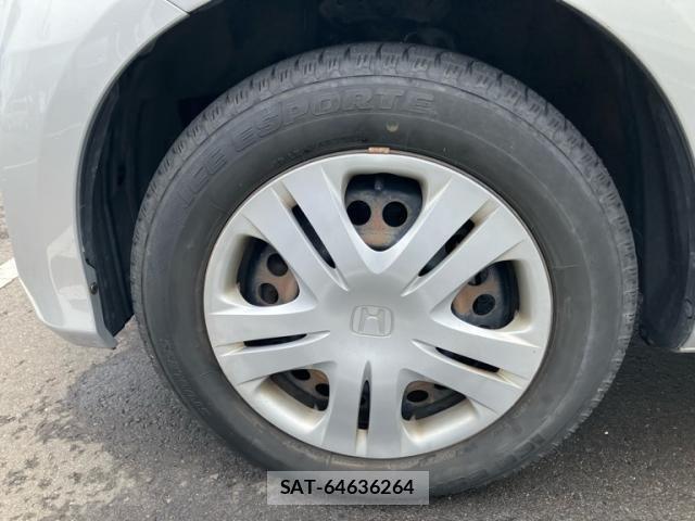 Honda FIT 2012-01 7724093-6