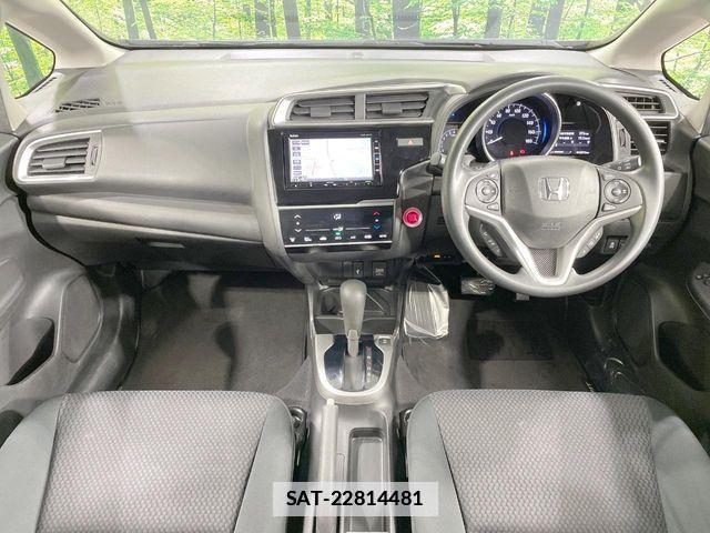 Honda FIT 2017-12 7785563-1
