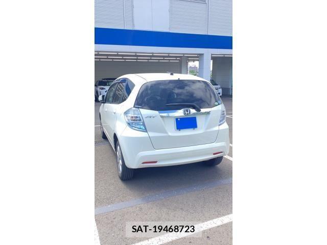 Honda FIT 2011-09 7876852-1