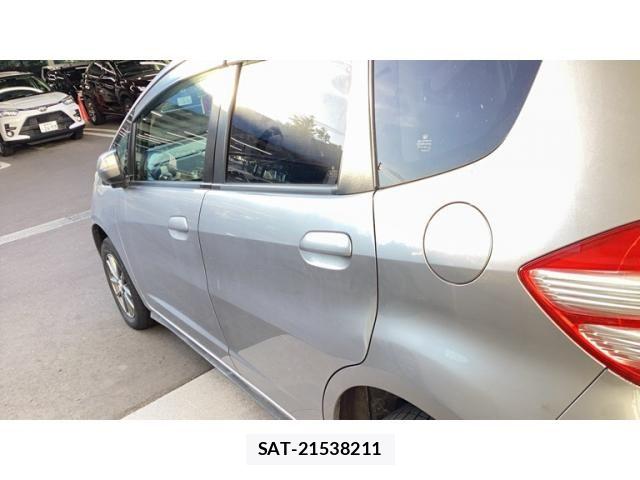 Honda FIT 2009-06 7876851-2