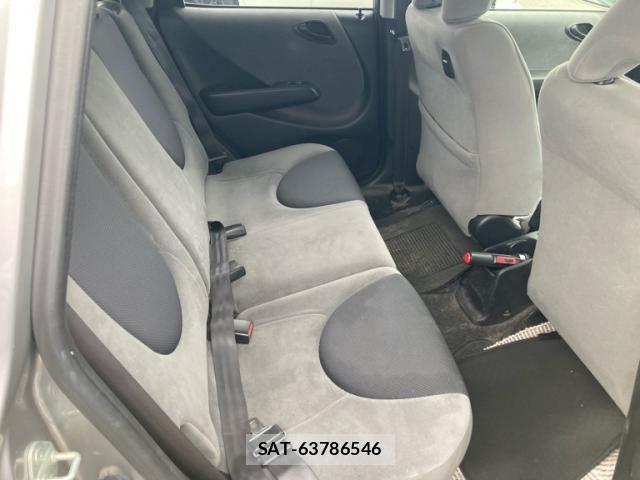 Honda FIT 2006-10 7876853-18