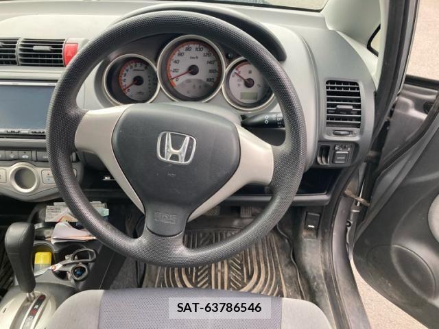 Honda FIT 2006-10 7876853-21