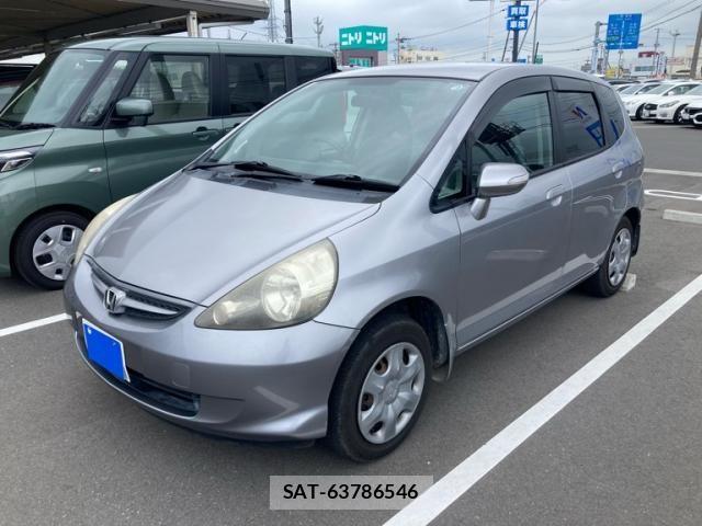 Honda FIT 2006-10 7876853-2