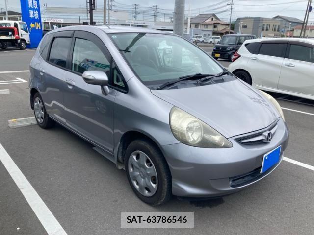 Honda FIT 2006-10 7876853-3