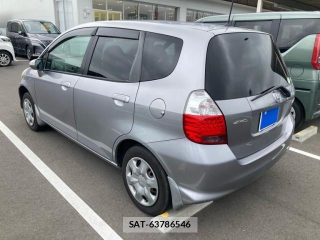 Honda FIT 2006-10 7876853-5