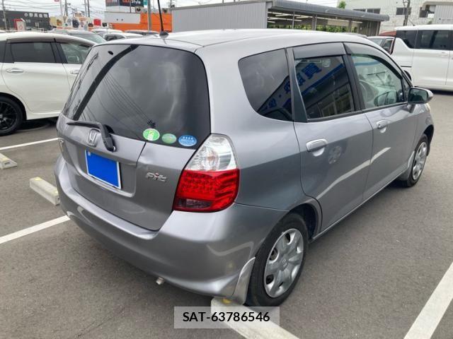 Honda FIT 2006-10 7876853-6