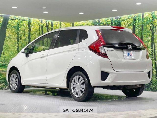 Honda FIT 2017-06 8074012-17