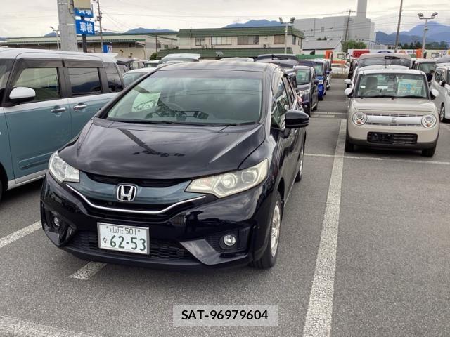 Honda FIT 2013-11 8099606-0