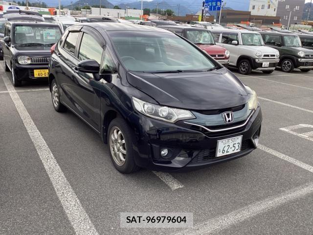 Honda FIT 2013-11 8099606-1