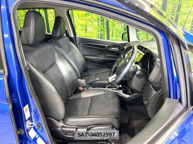 Honda FIT 2014-01 8207856-8