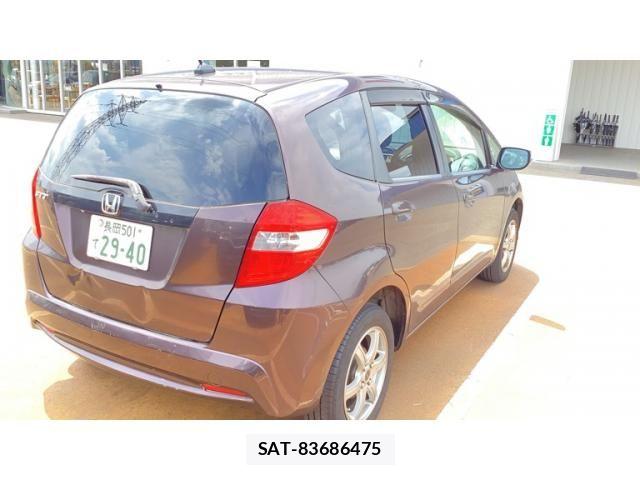 Honda FIT 2013-08 8336170-2