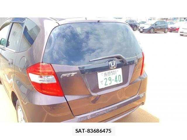 Honda FIT 2013-08 8336170-3
