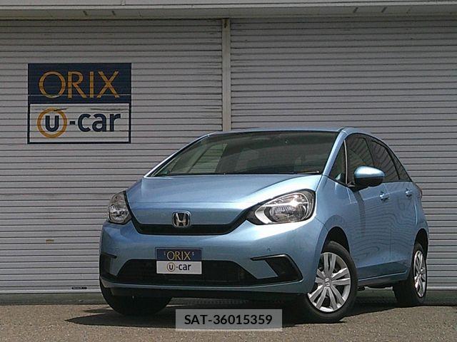 Honda FIT 2022-07 8354644-0