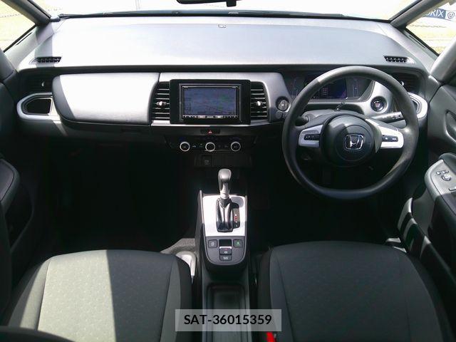 Honda FIT 2022-07 8354644-1