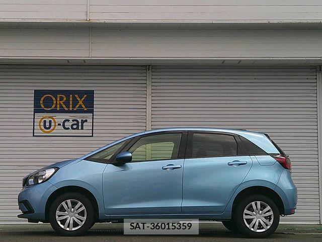 Honda FIT 2022-07 8354644-23