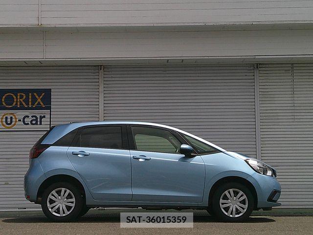 Honda FIT 2022-07 8354644-24