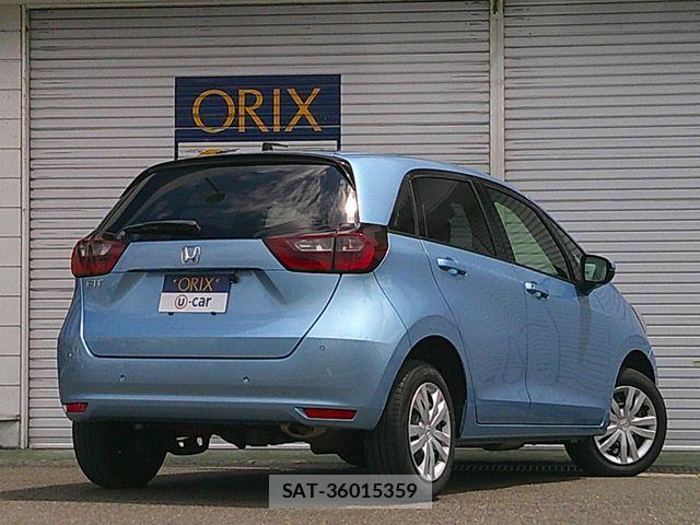 Honda FIT 2022-07 8354644-2