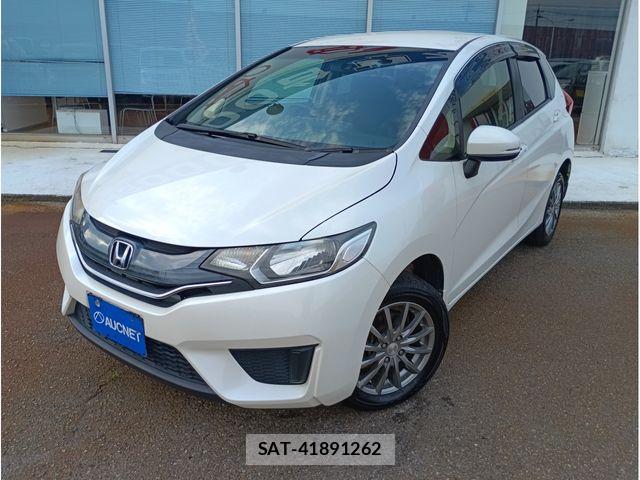 Honda FIT 2013-09 8366242-0
