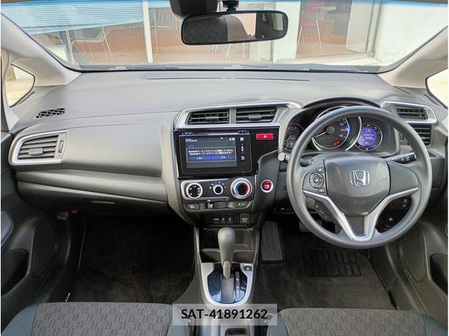 Honda FIT 2013-09 8366242-1