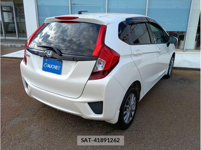 Honda FIT 2013-09 8366242-2
