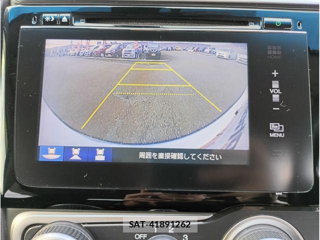 Honda FIT 2013-09 8366242-7