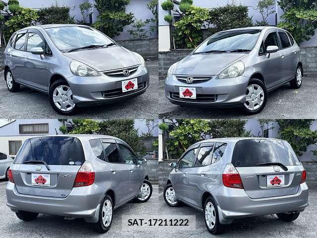 Honda FIT 2006-04 8412829-4
