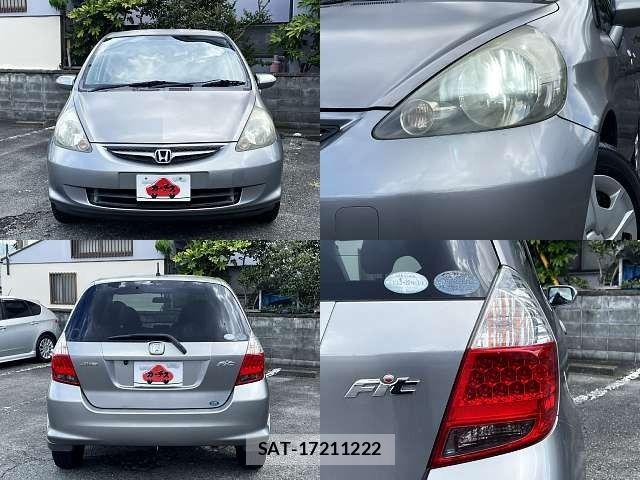 Honda FIT 2006-04 8412829-5